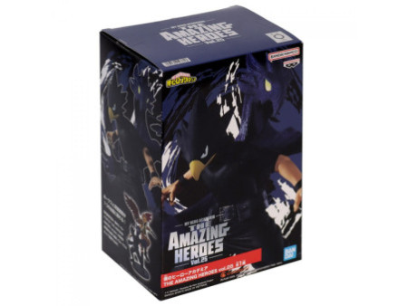 Action Figure My Hero Academia, Shoto Todoroki, The Amazing Heroes