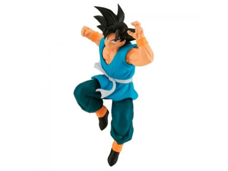 Action Figure Dragon Ball Z, Son Gohan, History Box