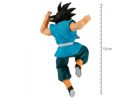 Action Figure Dragon Ball Z, Son Gohan, History Box