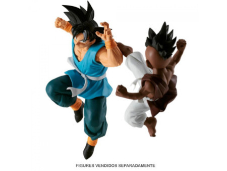 Action Figure Dragon Ball Z, Son Gohan, History Box