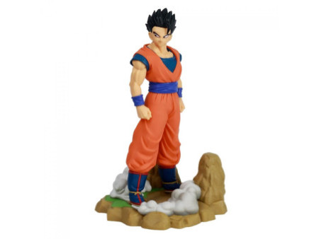 Action Figure Dragon Ball Z, Piccolo, Solid Edge Works Vol.13 Ver. B