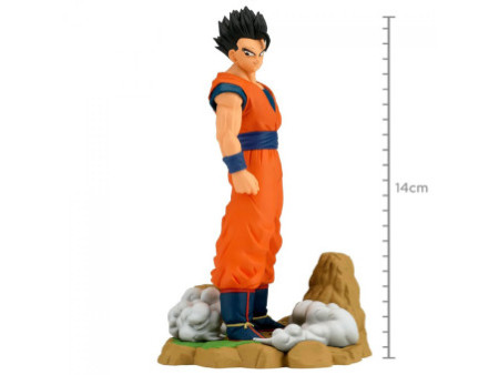 Action Figure Dragon Ball Z, Piccolo, Solid Edge Works Vol.13 Ver. B