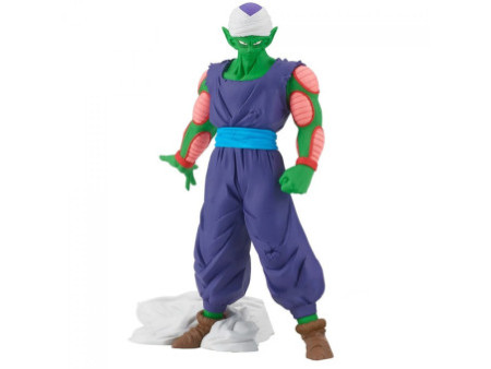 Action Figure Dragon Ball Z, Piccolo, Solid Edge Works Vol.13