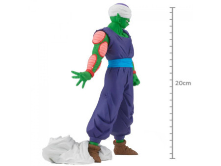 Action Figure Dragon Ball Z, Piccolo, Solid Edge Works Vol.13