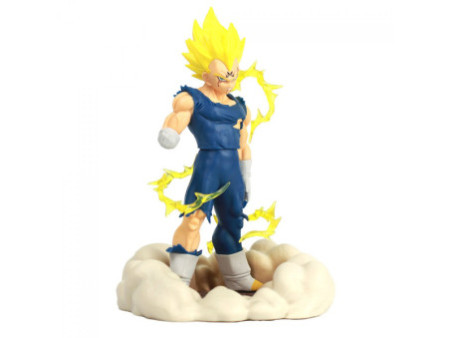 Action Figure Dragon Ball Z, Majin Buu, Match Makers