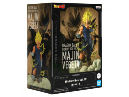 Action Figure Dragon Ball Z, Majin Buu, Match Makers
