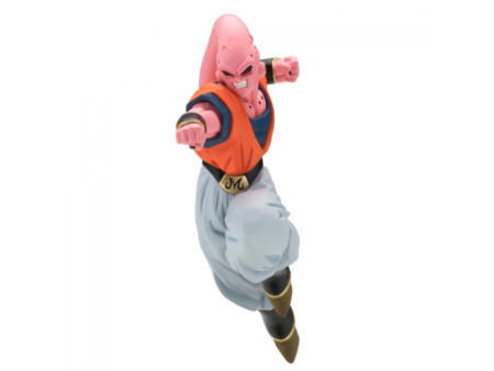 Action Figure Dragon Ball Z, Kid Buu, Solid Edge Works