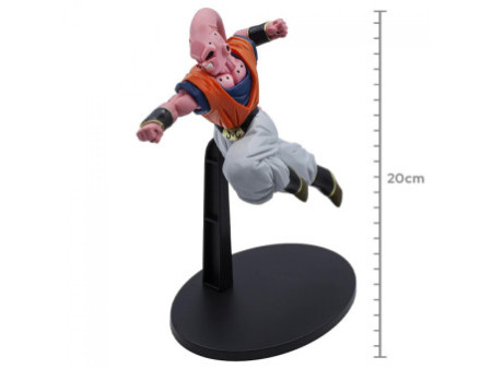 Action Figure Dragon Ball Z, Kid Buu, Solid Edge Works