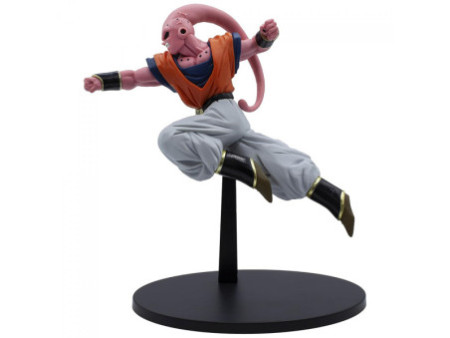 Action Figure Dragon Ball Z, Kid Buu, Solid Edge Works