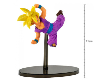 Action Figure Dragon Ball Z, Gohan Jovem, Ekiden Return Trip