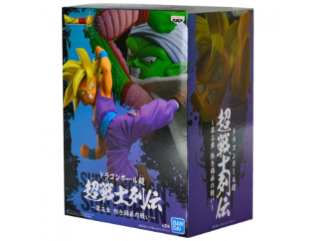Action Figure Dragon Ball Z, Gohan Jovem, Ekiden Return Trip