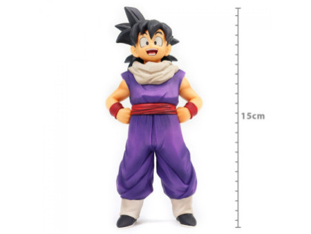 Action Figure Dragon Ball Super: Super Hero, Son Gohan (Ultimate Gohan), Solid Edge Works