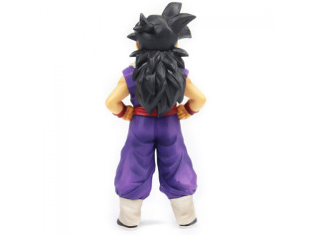 Action Figure Dragon Ball Super: Super Hero, Son Gohan (Ultimate Gohan), Solid Edge Works