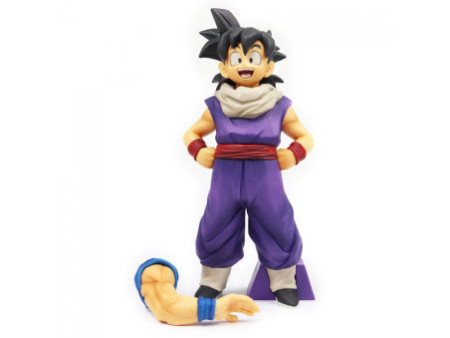 Action Figure Dragon Ball Super: Super Hero, Son Gohan (Ultimate Gohan), Solid Edge Works