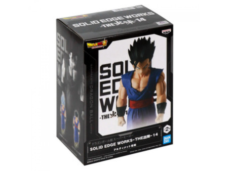 Action Figure Jujutsu Kaisen, Megumi Fushiguro, Combination Battle