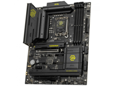 Placa Mãe MSI MAG B860 TOMAHAWK WIFI, Chipset B860, Intel LGA 1851, ATX, DDR5