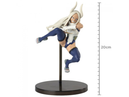 Action Figure My Hero Academia, Katsuki Bakugo, The Amazing Heroes