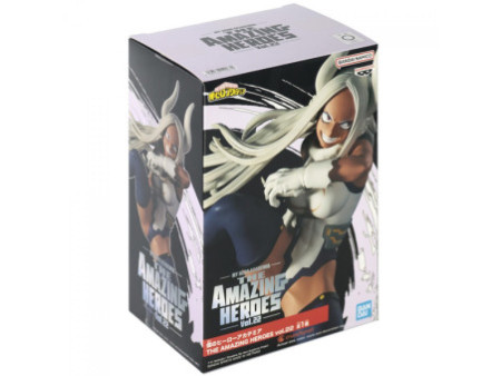 Action Figure My Hero Academia, Katsuki Bakugo, The Amazing Heroes