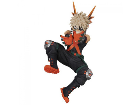 Action Figure My Hero Academia, Izuku Midoriya, Deku, The Amazing Heroes