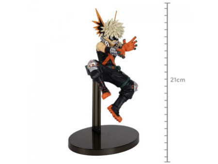 Action Figure My Hero Academia, Izuku Midoriya, Deku, The Amazing Heroes