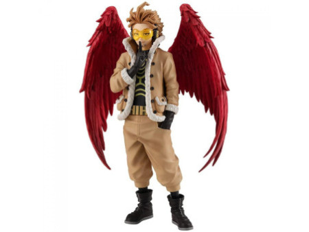 Action Figure My Hero Academia, Dabi, The Evil Villains Dx
