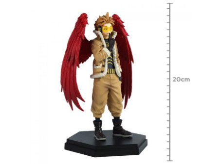 Action Figure My Hero Academia, Dabi, The Evil Villains Dx