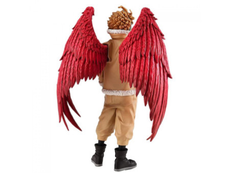 Action Figure My Hero Academia, Dabi, The Evil Villains Dx
