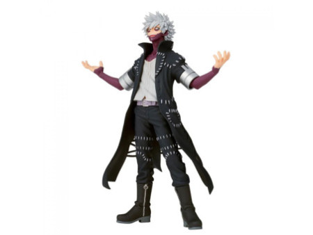 Action Figure Jujutsu Kaisen, Sukuna, Jukon No Kata