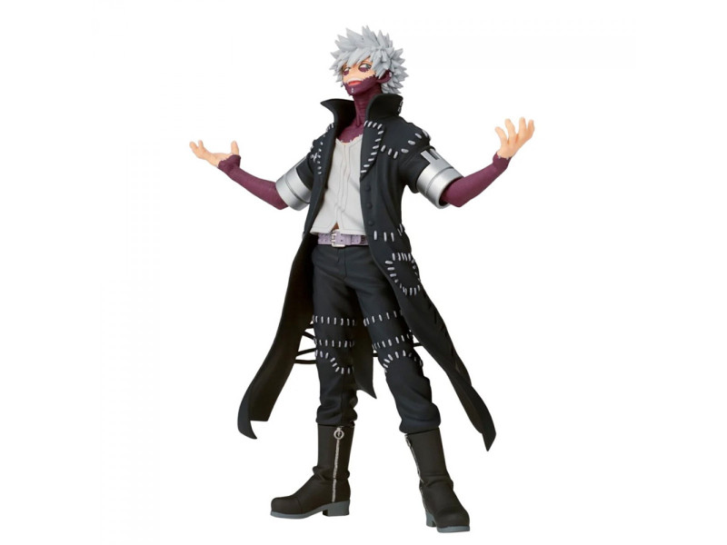 Action Figure Jujutsu Kaisen, Sukuna, Jukon No Kata