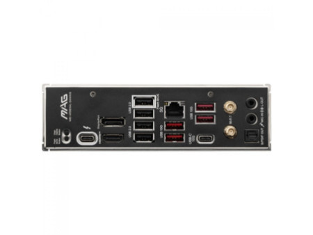 Placa Mãe MSI MAG B860 TOMAHAWK WIFI, Chipset B860, Intel LGA 1851, ATX, DDR5