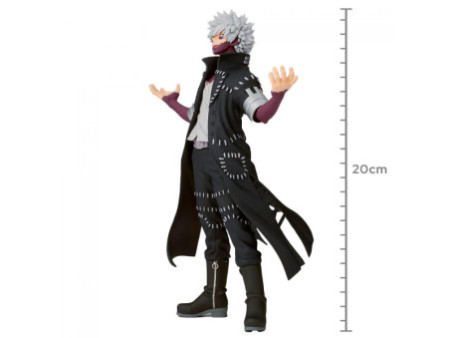 Action Figure Jujutsu Kaisen, Sukuna, Jukon No Kata