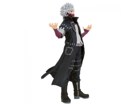 Action Figure Jujutsu Kaisen, Sukuna, Jukon No Kata