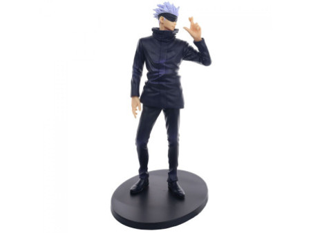 Action Figure Jujutsu Kaisen, Panda, Jukon No Kata