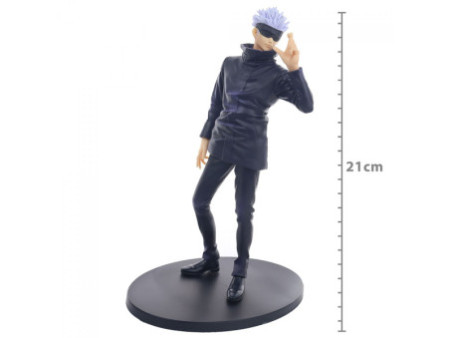 Action Figure Jujutsu Kaisen, Panda, Jukon No Kata