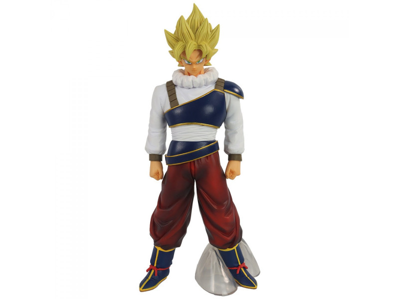 Action Figure Dragon Ball Super: Super Hero, Son Gohan, Blood Of Saiyans Special XIV Action Figure Dragon Ball Super: Super Hero, Son Gohan, Blood Of Saiyans Special XIV