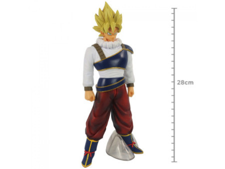 Action Figure Dragon Ball Super: Super Hero, Son Gohan, Blood Of Saiyans Special XIV