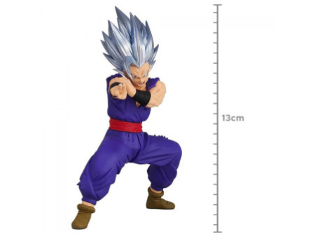 Action Figure Dragon Ball Super, Son Gohan, Super Saiyan
