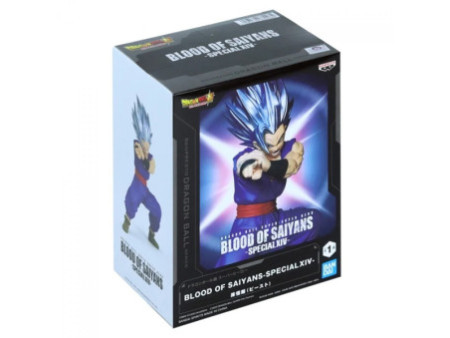 Action Figure Dragon Ball Super, Son Gohan, Super Saiyan