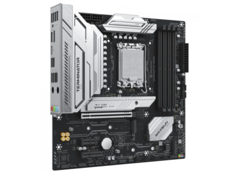 Placa Mãe Maxsun Terminator B860M, Chipset B860, Intel LGA 1851, mATX, DDR5