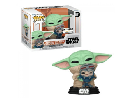 Funko POP! Lilo & Stitch! Stitch de Hanukkah, N 1500