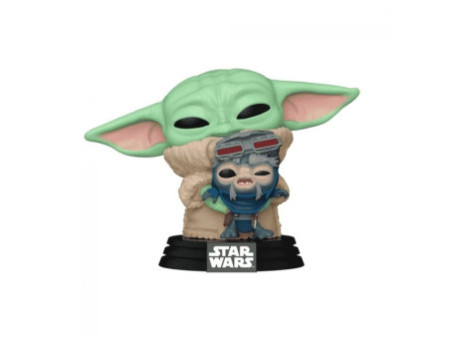 Funko POP! Lilo & Stitch! Stitch de Hanukkah, N 1500