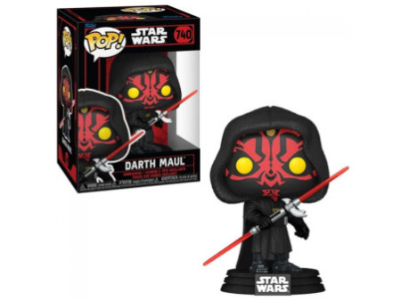 Funko POP! Star Wars! Ahsoka Com Sabre de Luz, N 749