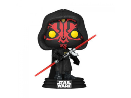 Funko POP! Star Wars! Ahsoka Com Sabre de Luz, N 749