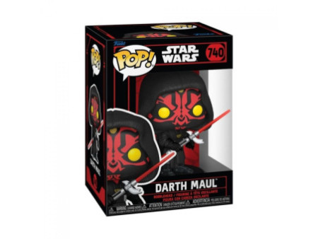 Funko POP! Star Wars! Ahsoka Com Sabre de Luz, N 749