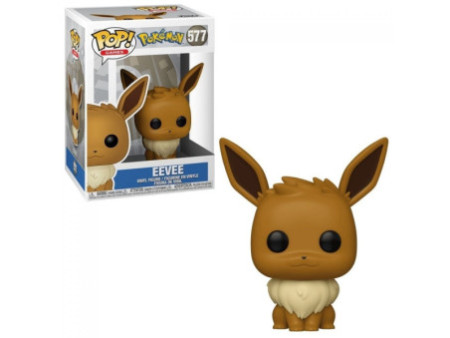 Funko POP! Pokémon! Growlithe, N 597