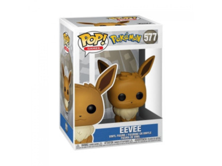 Funko POP! Pokémon! Growlithe, N 597