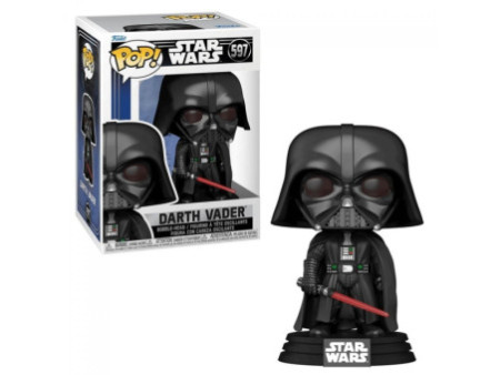 Funko POP! Star Wars Episódio IV! Stormtrooper, N 598