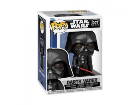 Funko POP! Star Wars Episódio IV! Stormtrooper, N 598