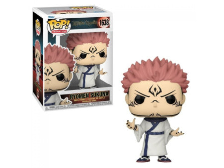 Funko POP! One Piece! Zoro Com Duas Espadas, N 1775