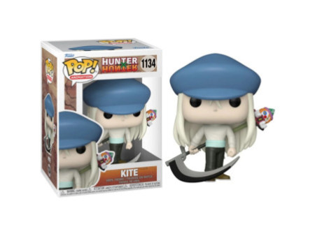 Funko POP! Hunter x Hunter! Netero N 1132